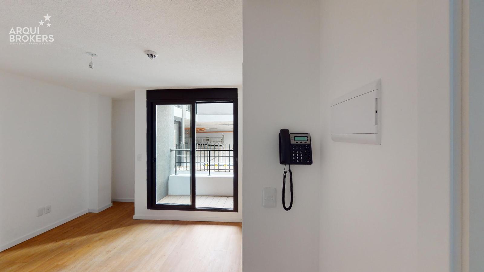 Apartamento de 1 dormitorio en alquiler en La Blanqueada - 104A · Foto 10