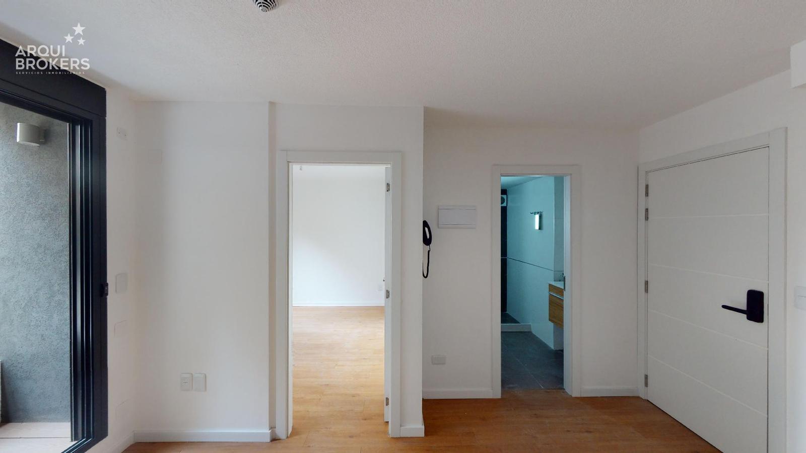 Apartamento de 1 dormitorio en alquiler en La Blanqueada - 104A · Foto 11