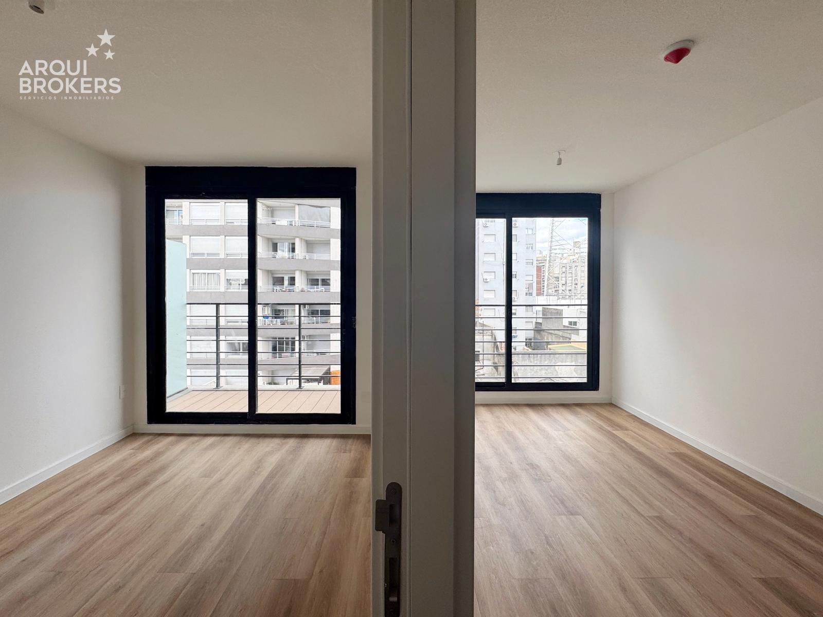 Apartamento de 1 dormitorio en alquiler en Cordón - 811 · Foto 2
