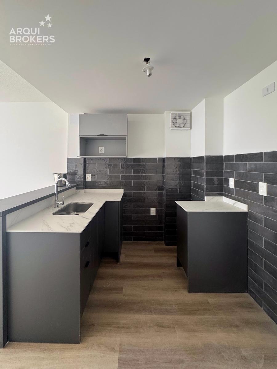 Apartamento de 1 dormitorio en alquiler en Cordón - 811 · Foto 4