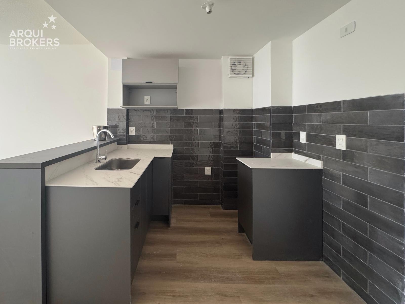 Apartamento de 1 dormitorio en alquiler en Cordón - 811 · Foto 6