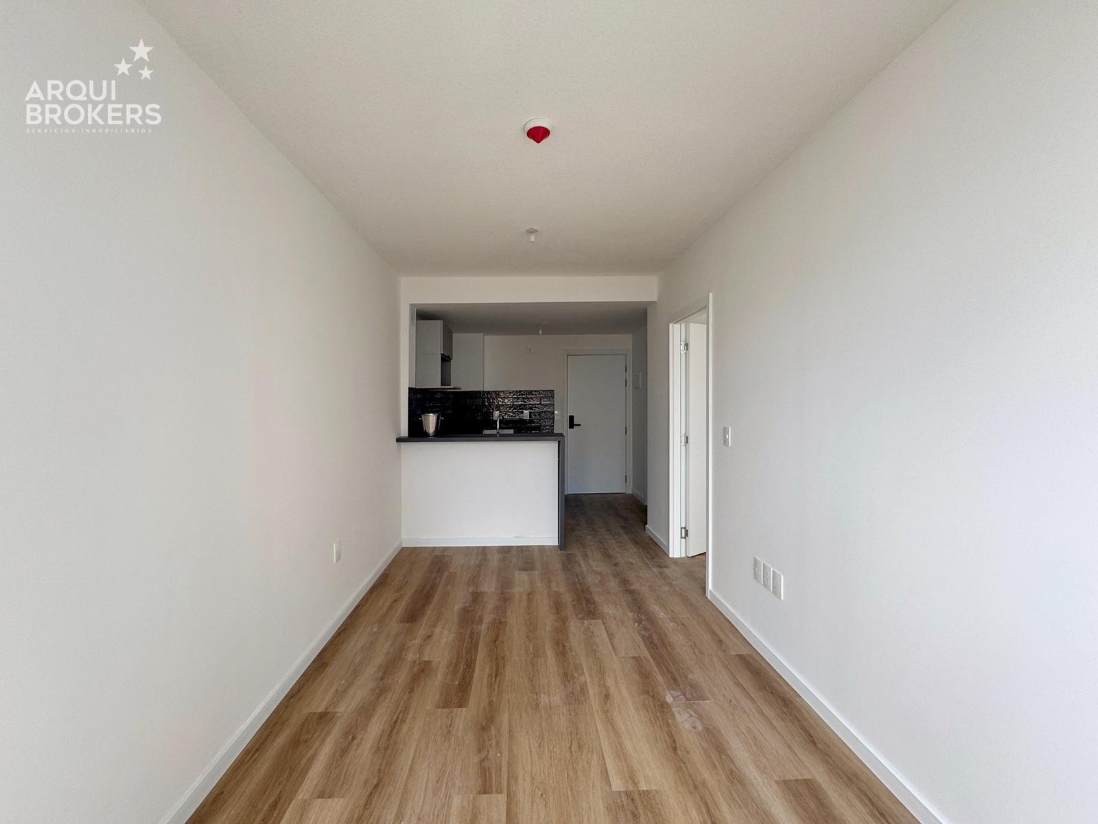 Apartamento de 1 dormitorio en alquiler en Cordón - 811 · Foto 9