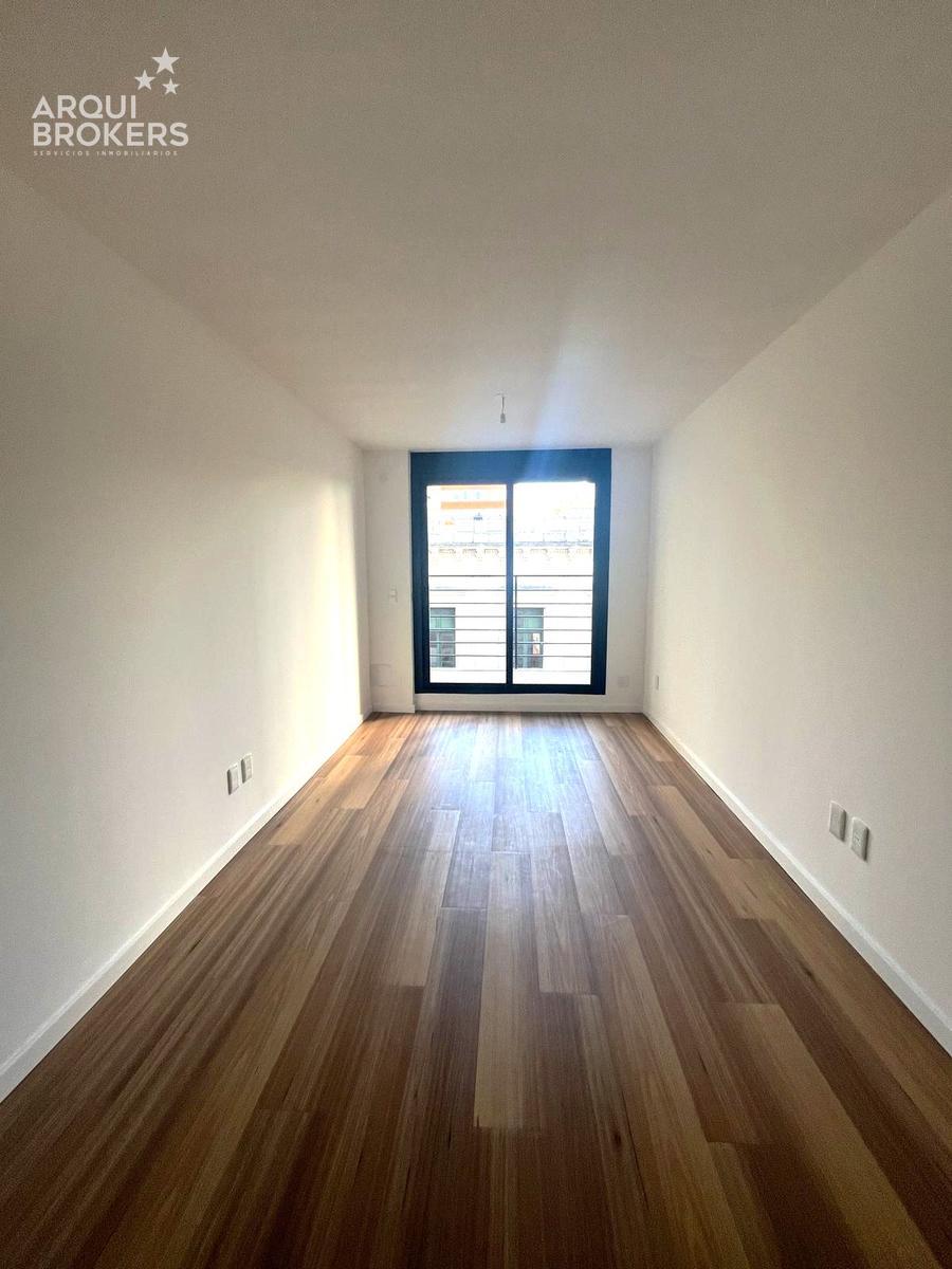 Apartamento de 1 dormitorio en alquiler en Cordón · Foto 2