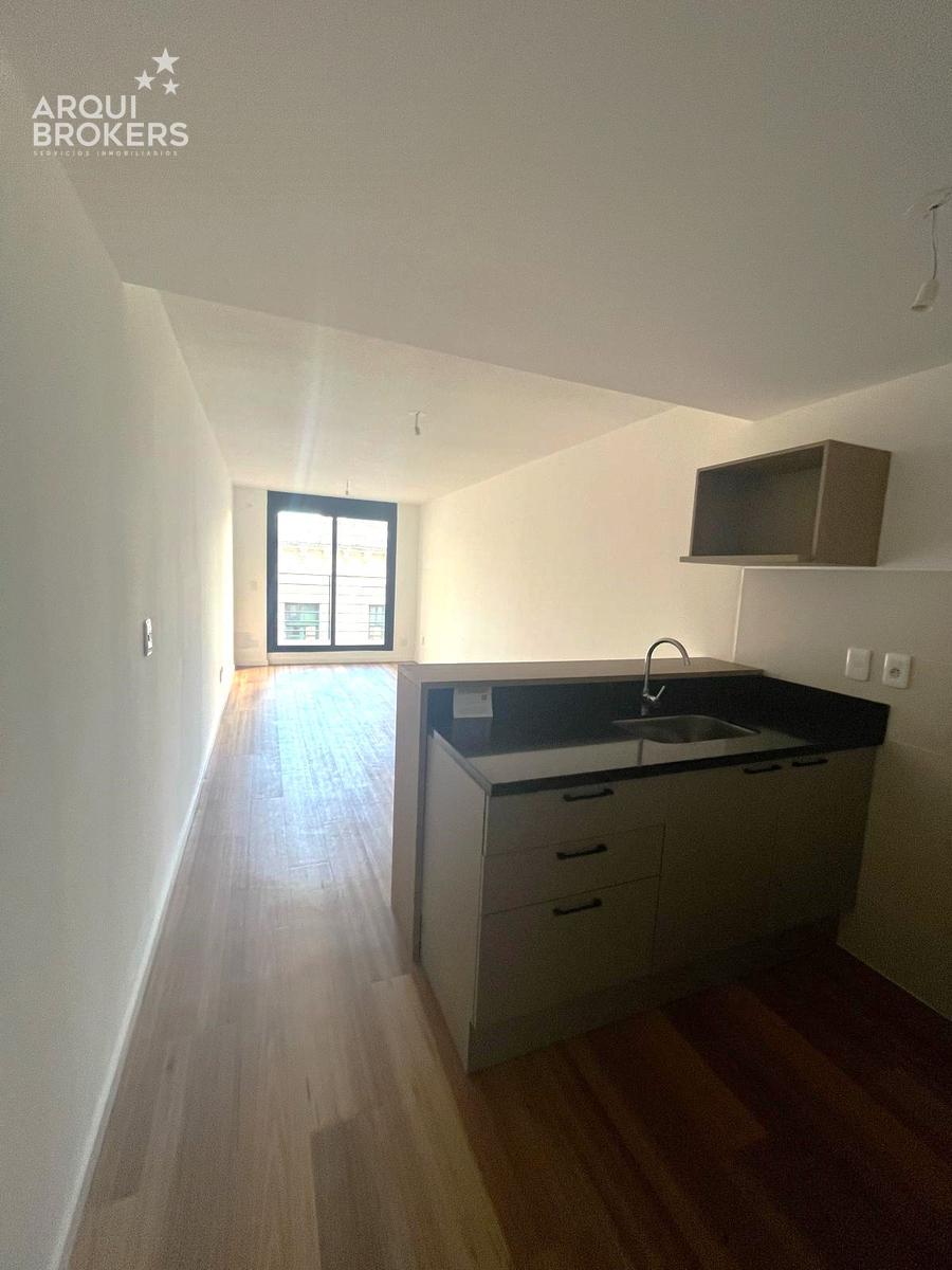 Apartamento de 1 dormitorio en alquiler en Cordón · Foto 7