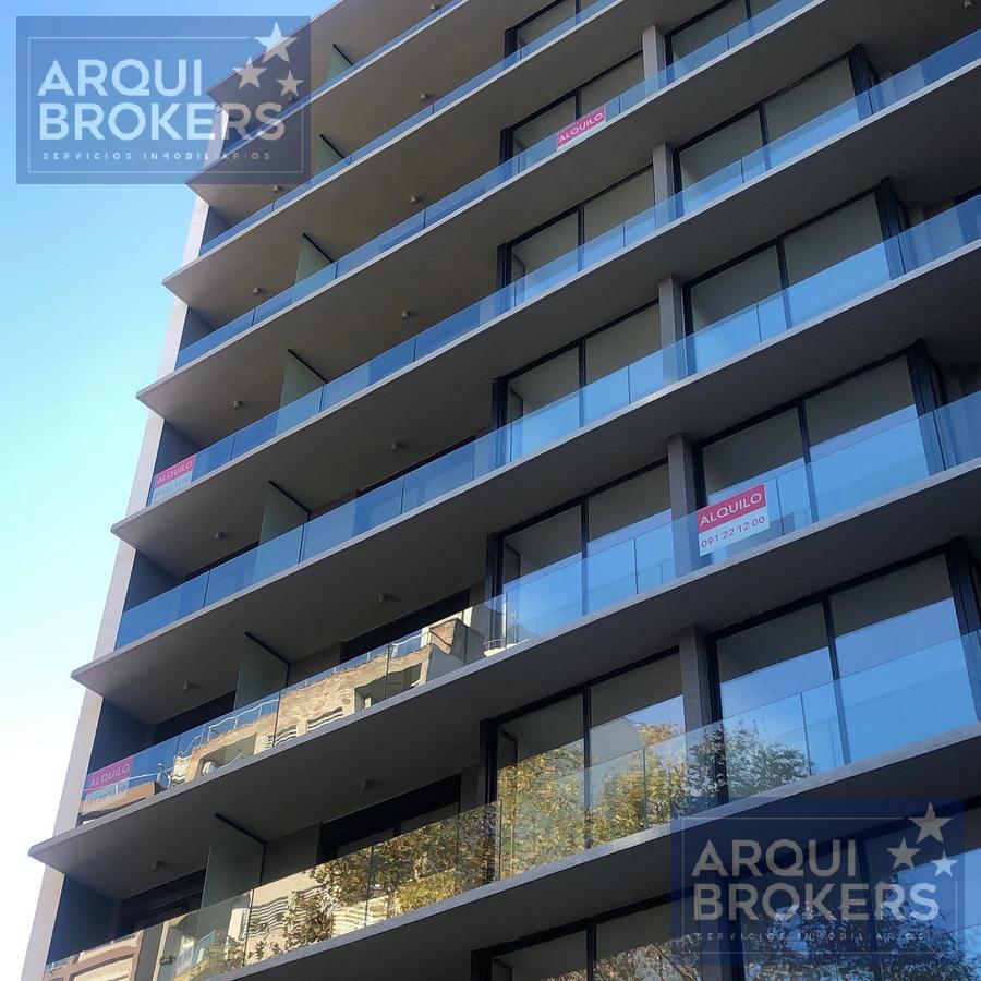 Apartamento de 1 dormitorio en alquiler en Cordón · Foto 11