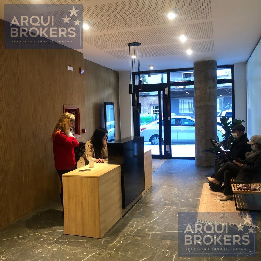 Apartamento de 1 dormitorio en alquiler en Cordón · Foto 12