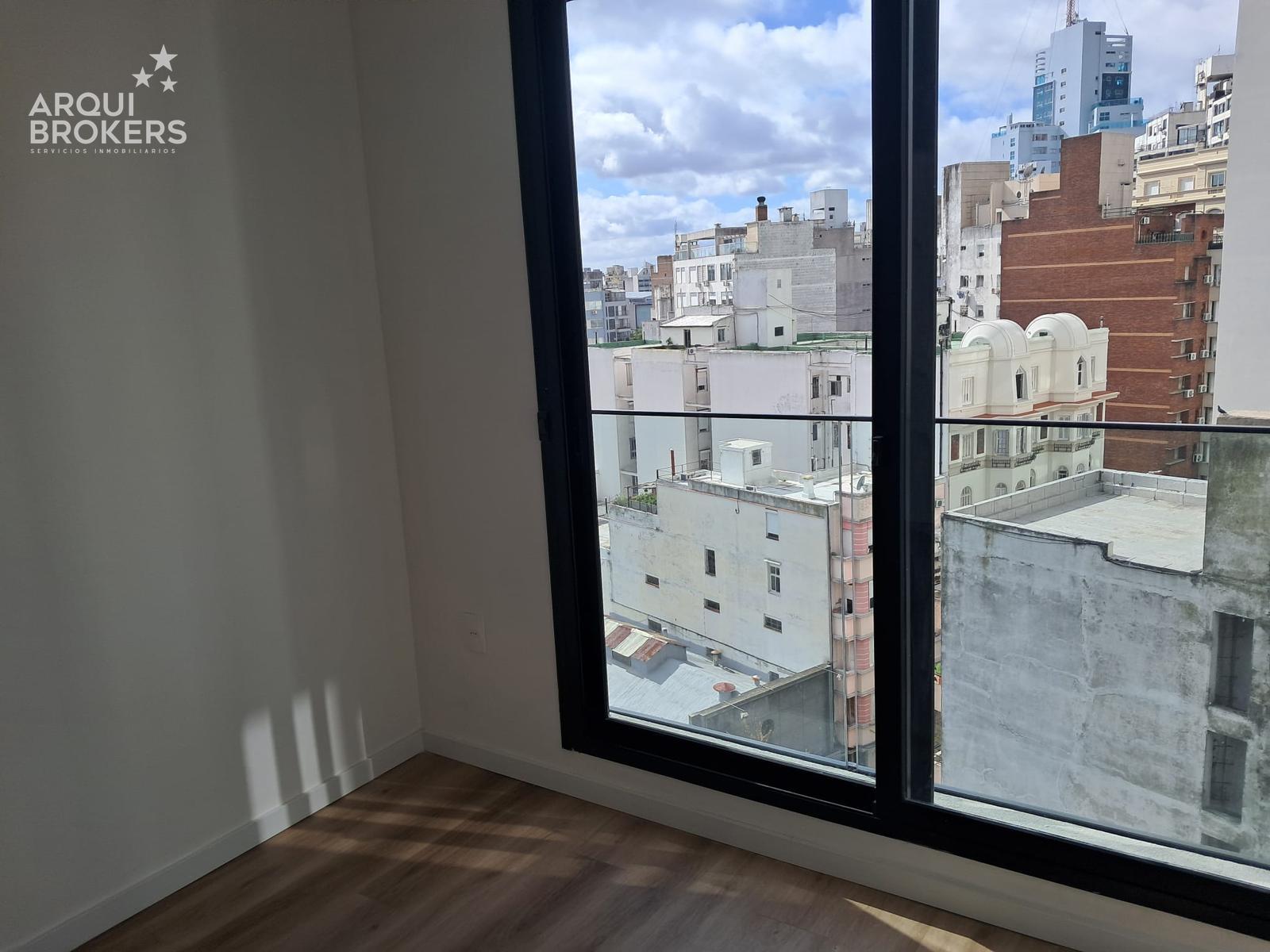 Apartamento de un dormitorio en alquiler en Cordón - 1210 · Foto 12