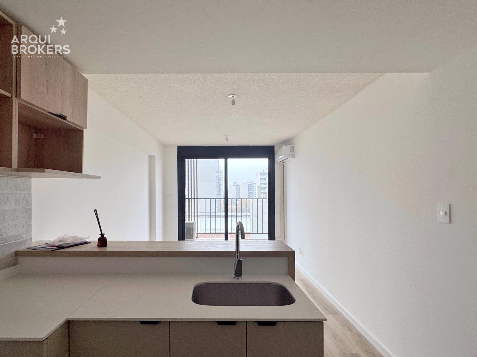 Alquiler de apartamento de un dormitorio en La Blanqueada - 605 · Foto 1