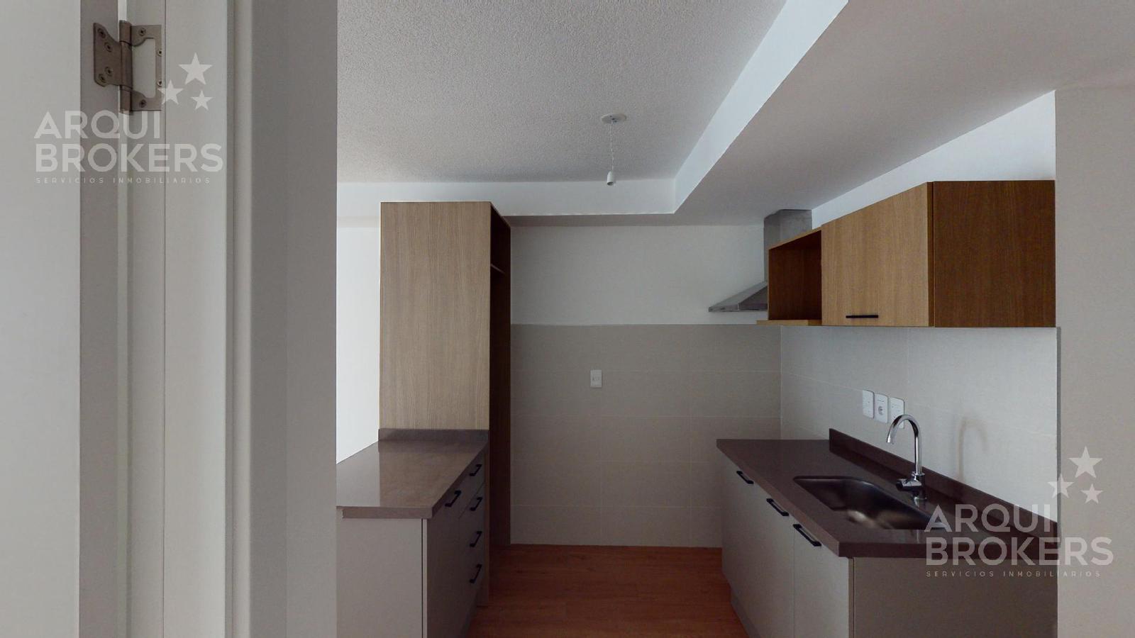 Apartamento de 2 dormitorios en alquiler en La Blanqueada - 202A · Foto 2