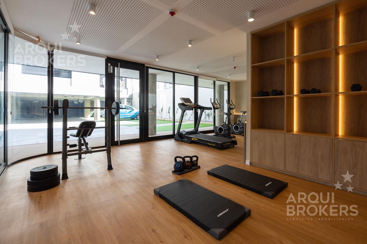 Apartamento de 2 dormitorios en alquiler en La Blanqueada - 202A · Foto 4