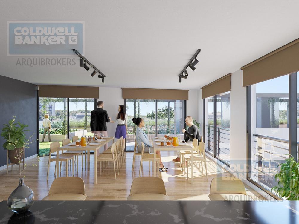 Apartamento de 1 dormitorio en alquiler en La Blanqueada