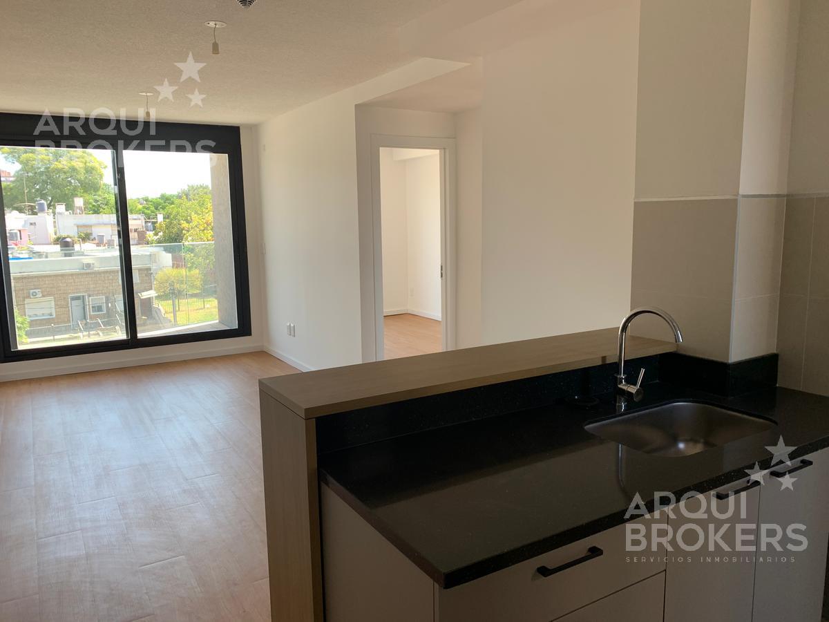 Alquiler apartamento dos dormitorios en La Blanqueada - 505c · Foto 1