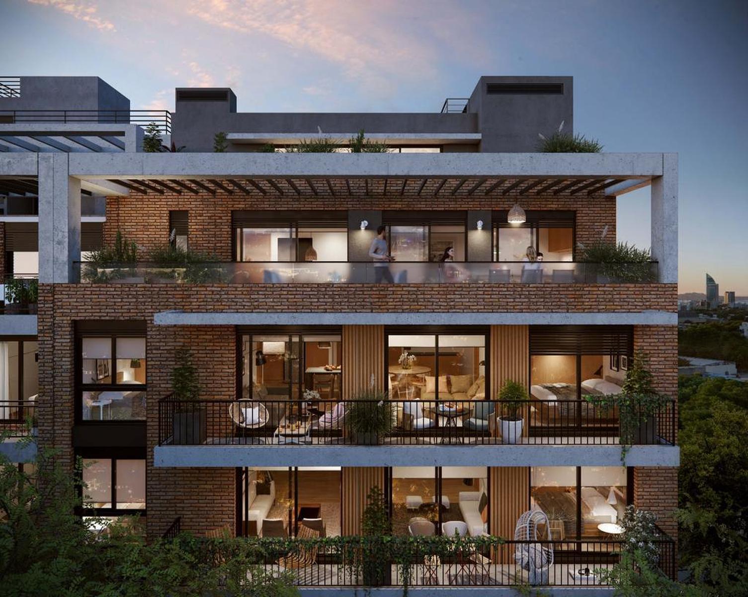 Venta de Departamento 1 Dormitorio, con Entrega Inmediata en Tres Cruces