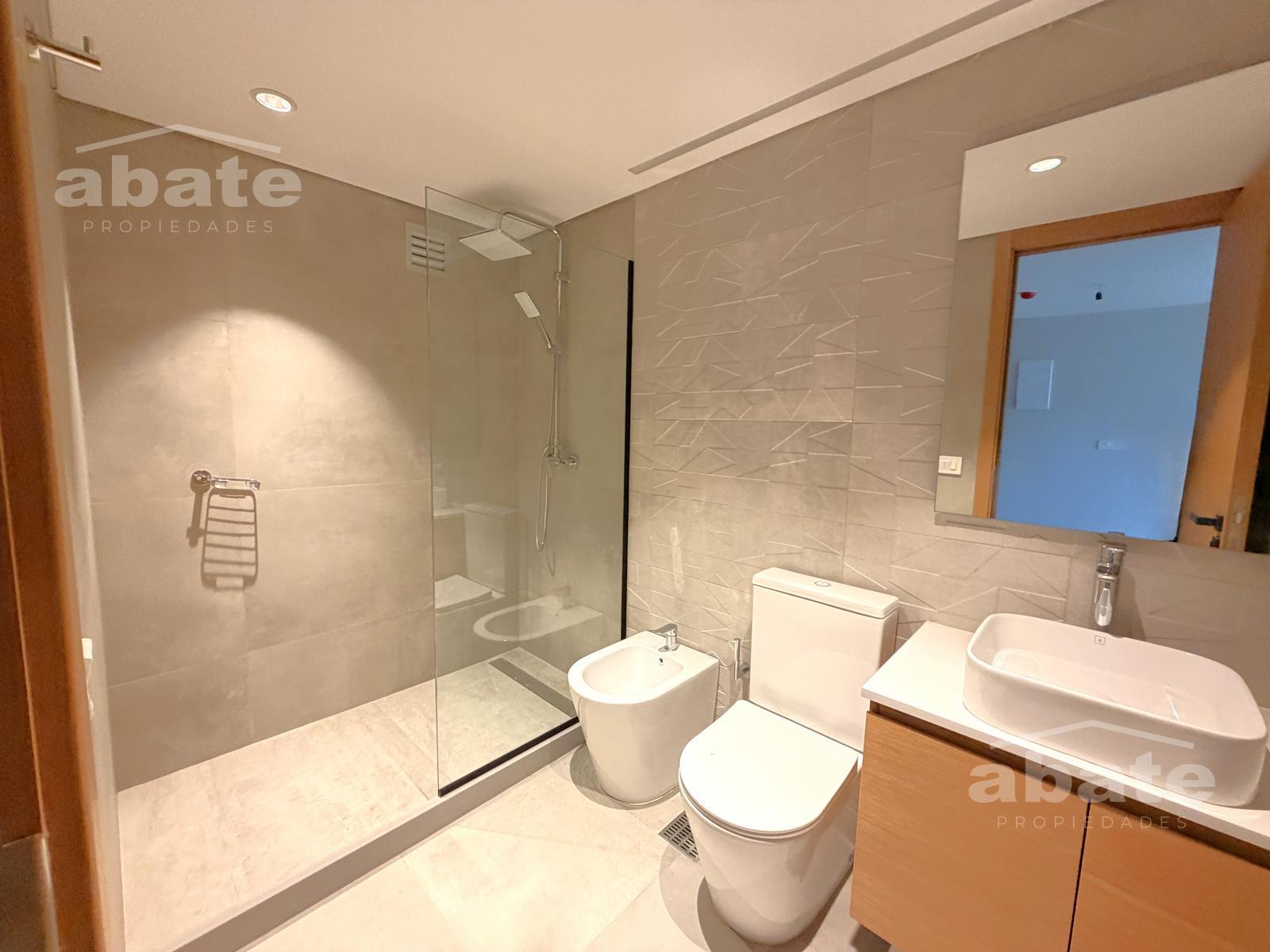 Alquiler Apartamento 1 dormitorio- Parque Rodó - Deco Maggiolo Gran terraza · Foto 7