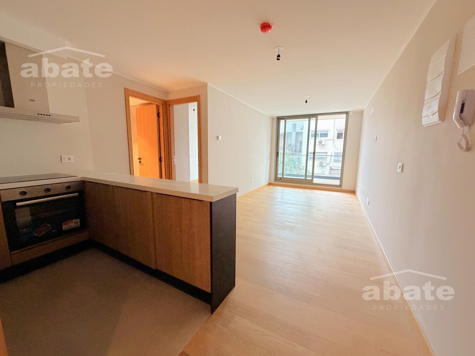 Alquiler Apartamento 1 dormitorio- Parque Rodó - Deco Maggiolo Gran terraza · Foto 8