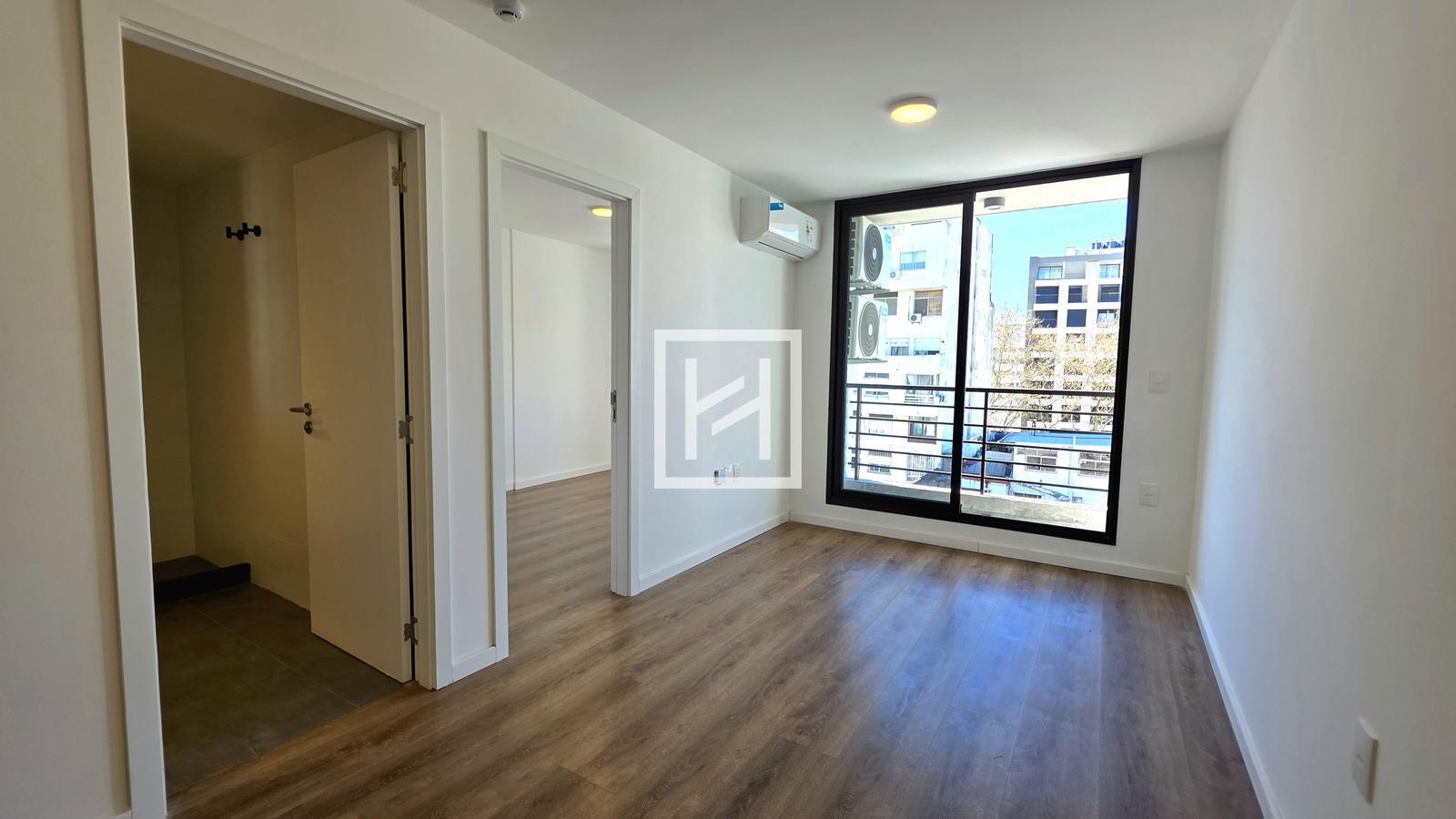 Noi Trueba (603) - Alquiler Apartamento 1 Dormitorio en Cordón | Ubicación Estratégica | Centro
