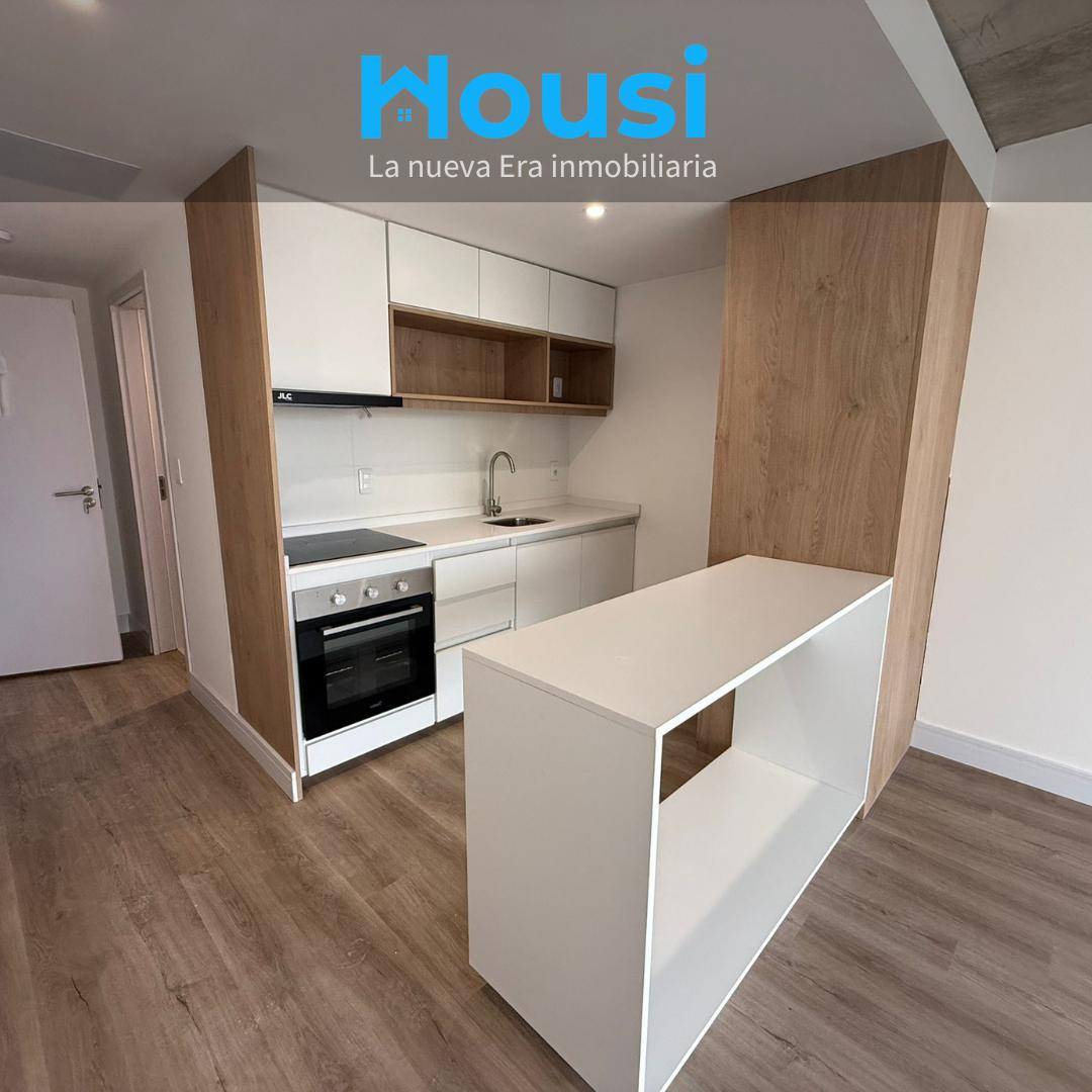 Venta Apartamento monoambiente con balcón en excelente zona de Pocitos