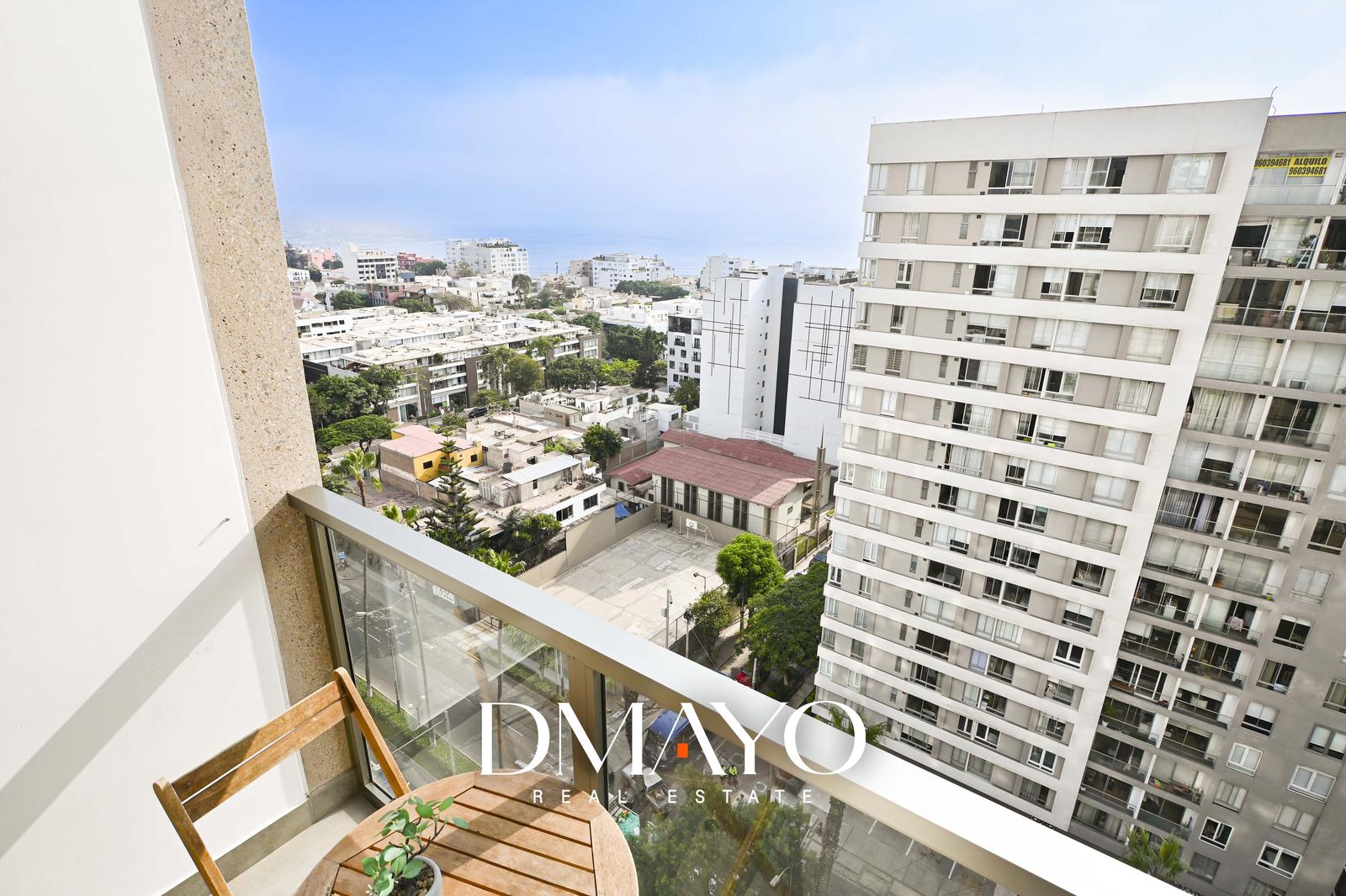 Departamento en venta en Barranco