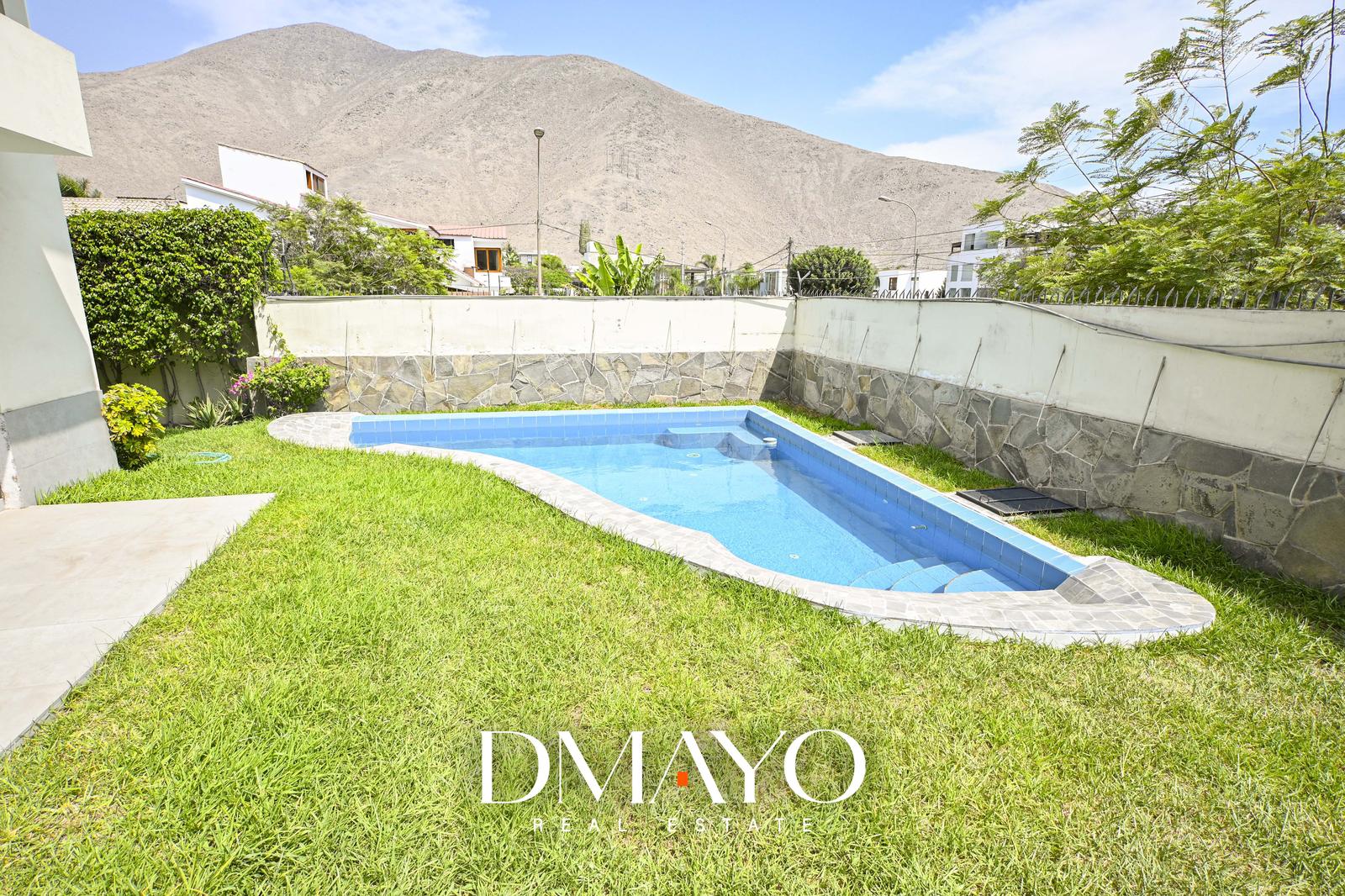 Casa en venta en La Molina