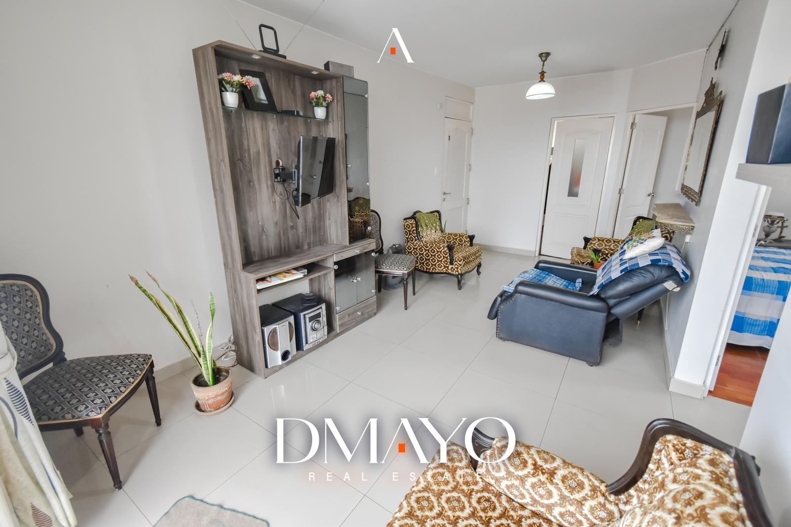 Departamento en venta en Chorrillos