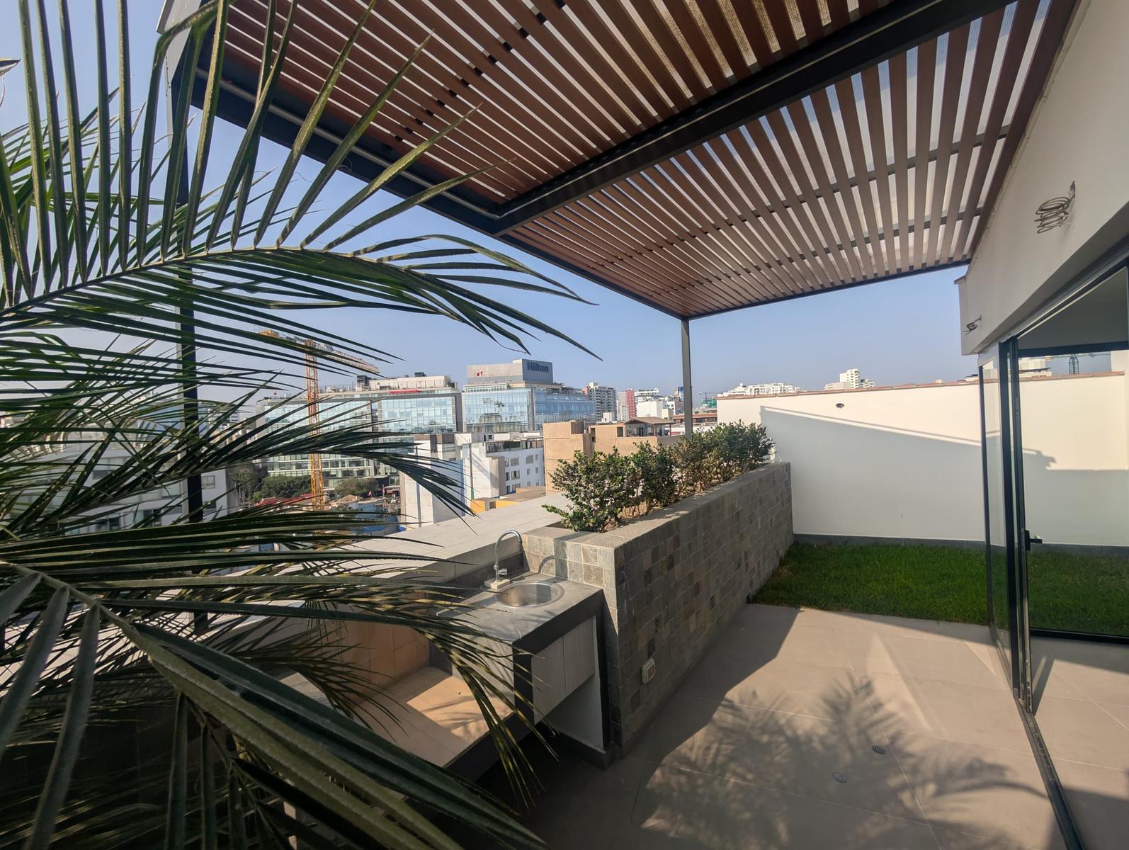 Departamento en venta en Miraflores
