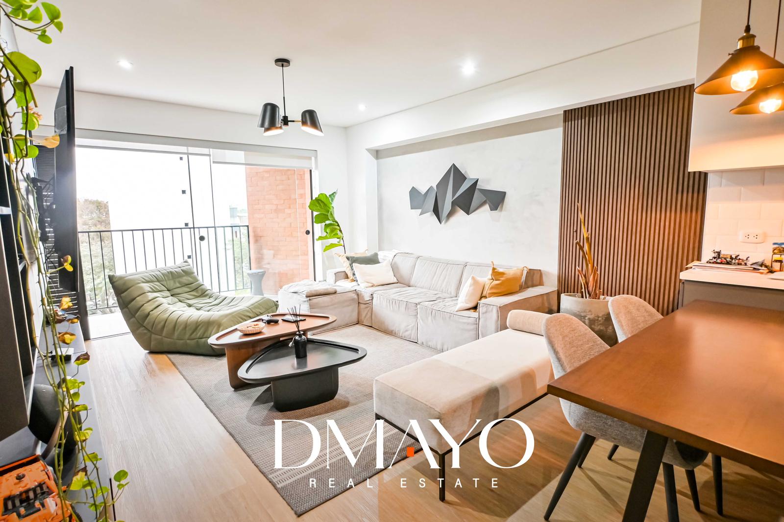 Departamento en venta en Santiago de Surco
