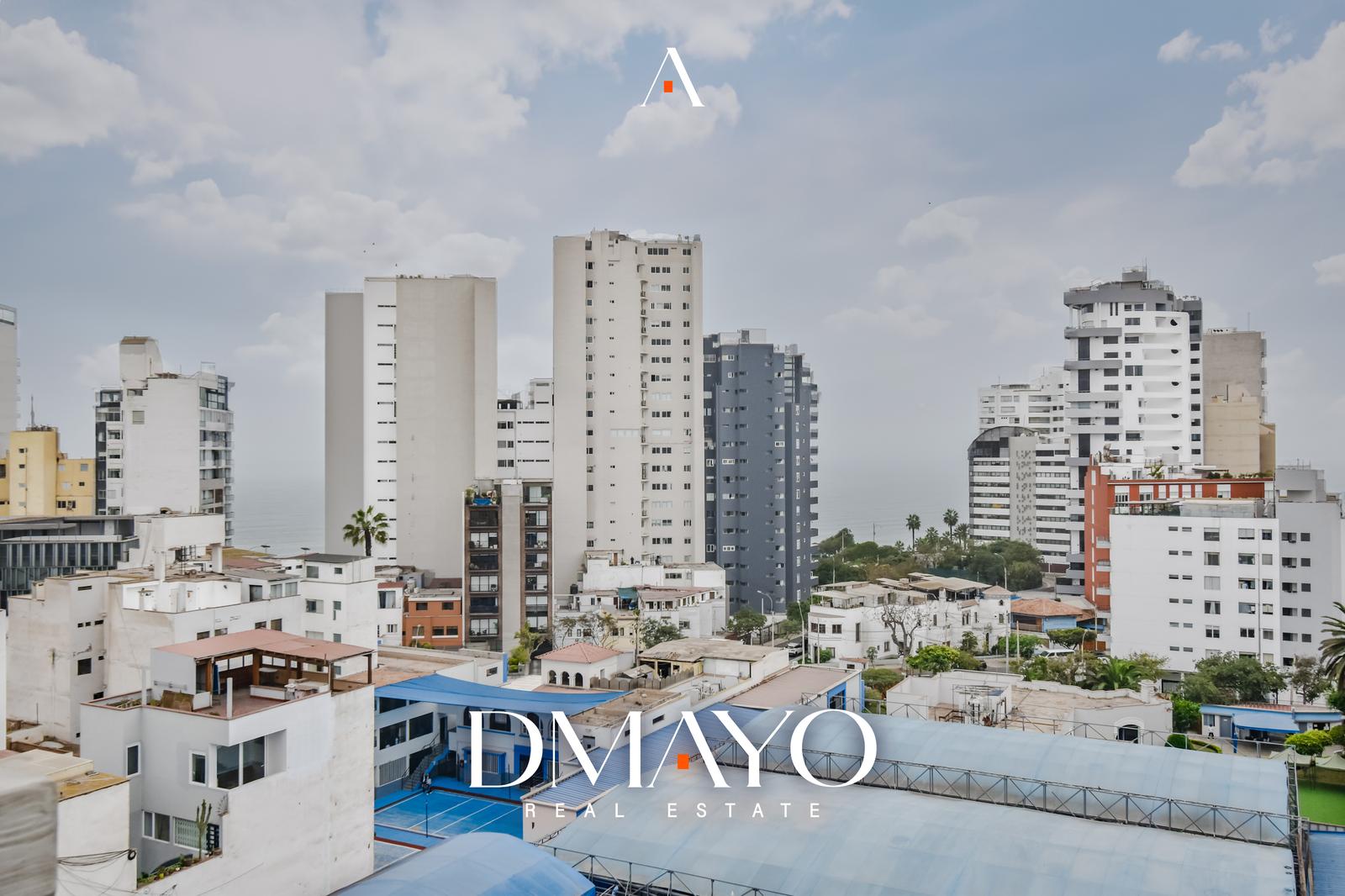 Departamento en venta en Miraflores