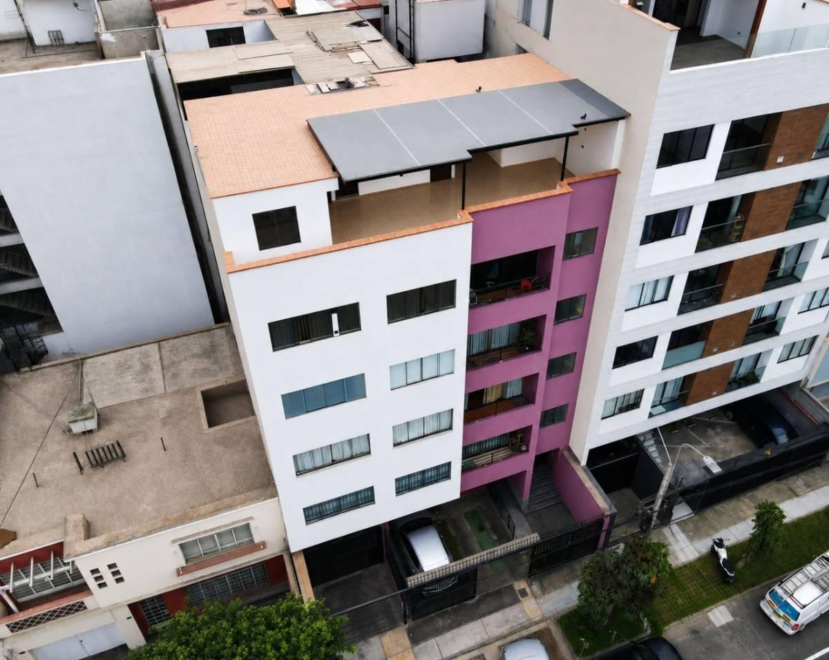 Departamento en alquiler en Pueblo Libre