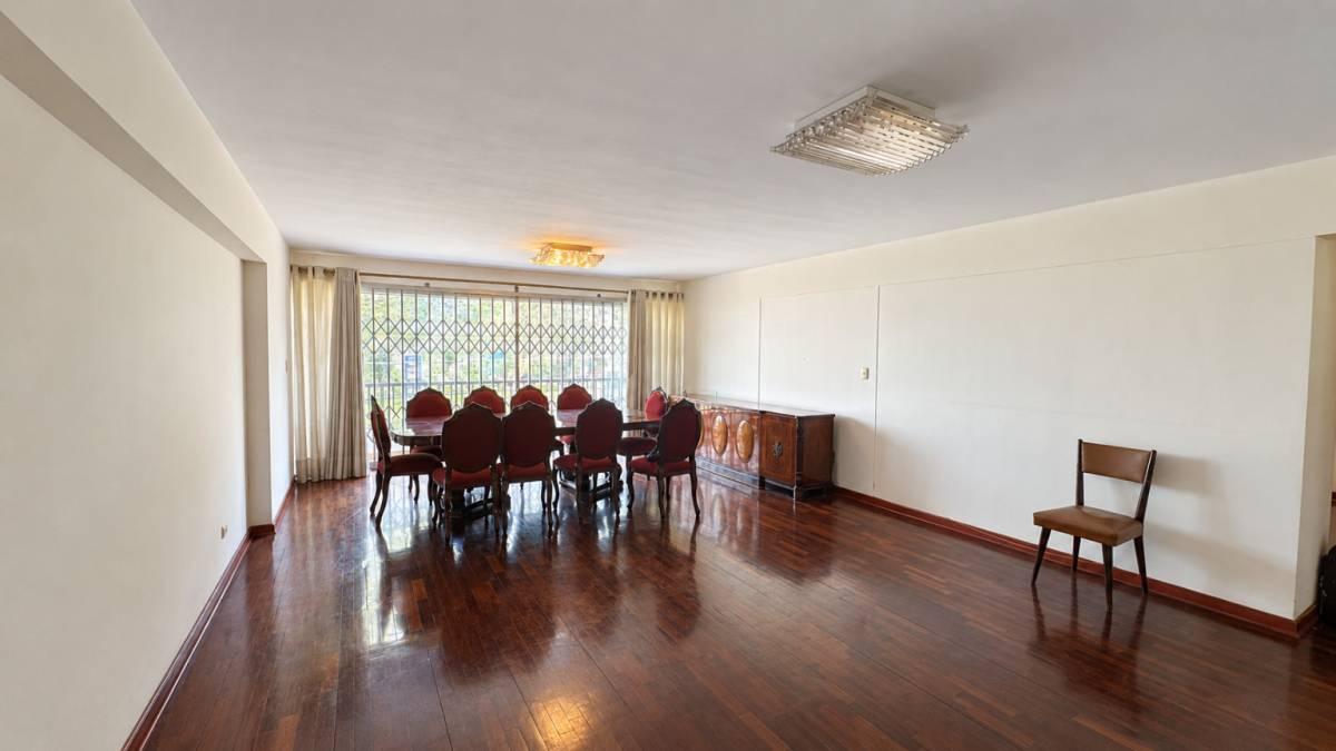 Departamento en venta en Jesús María