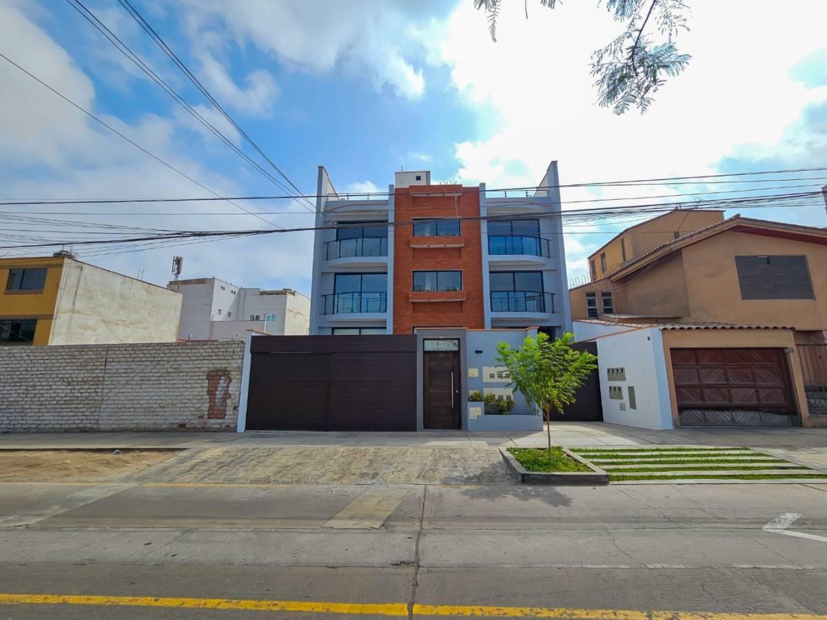 Departamento en venta en San Borja