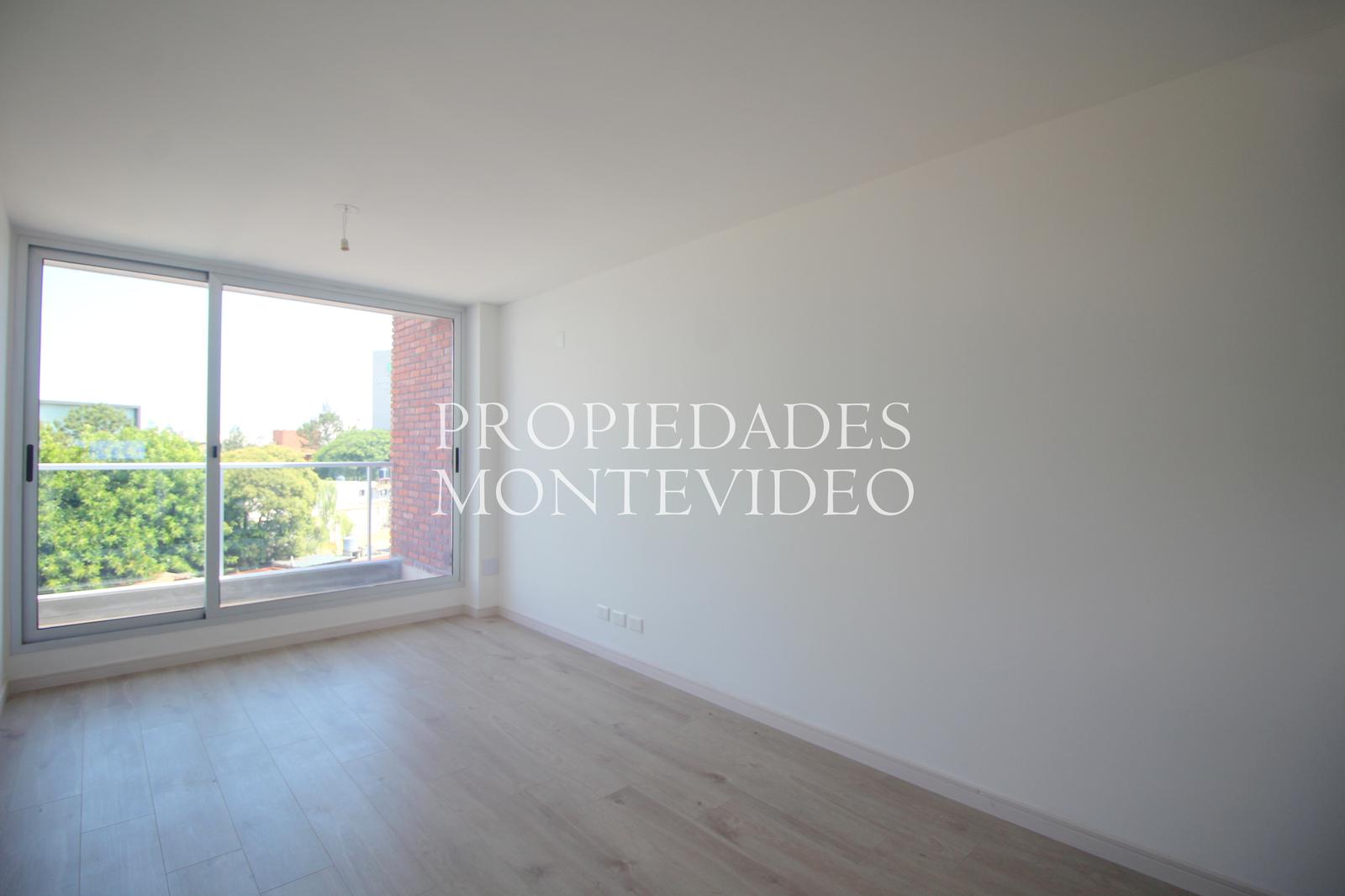 Apartamento en ALQUILER y VENTA  - Tres Cruces: