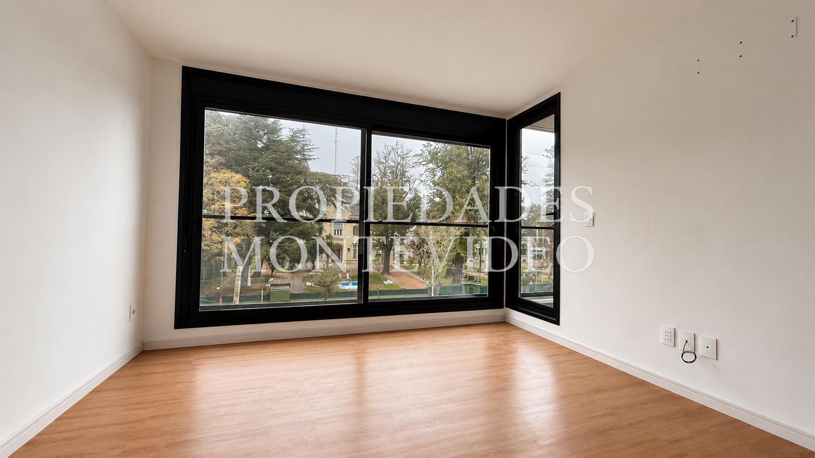 Apartamento a ESTRENAR en ALQUILER 1 dormitorio -Prado: