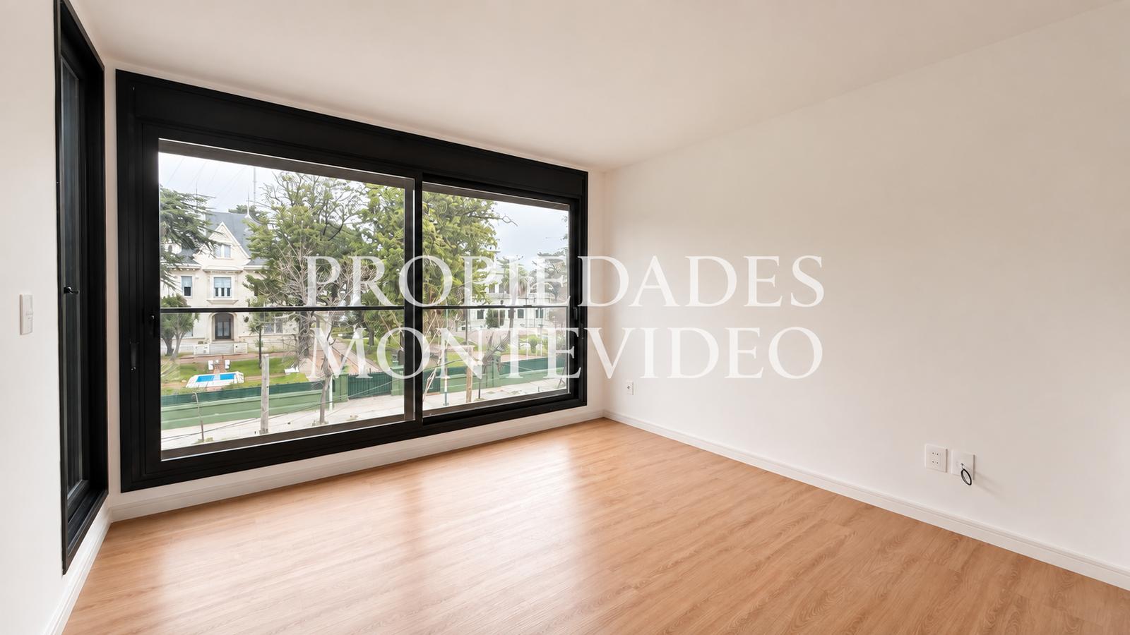 Apartamento a ESTRENAR en ALQUILER 1 dormitorio -Prado: