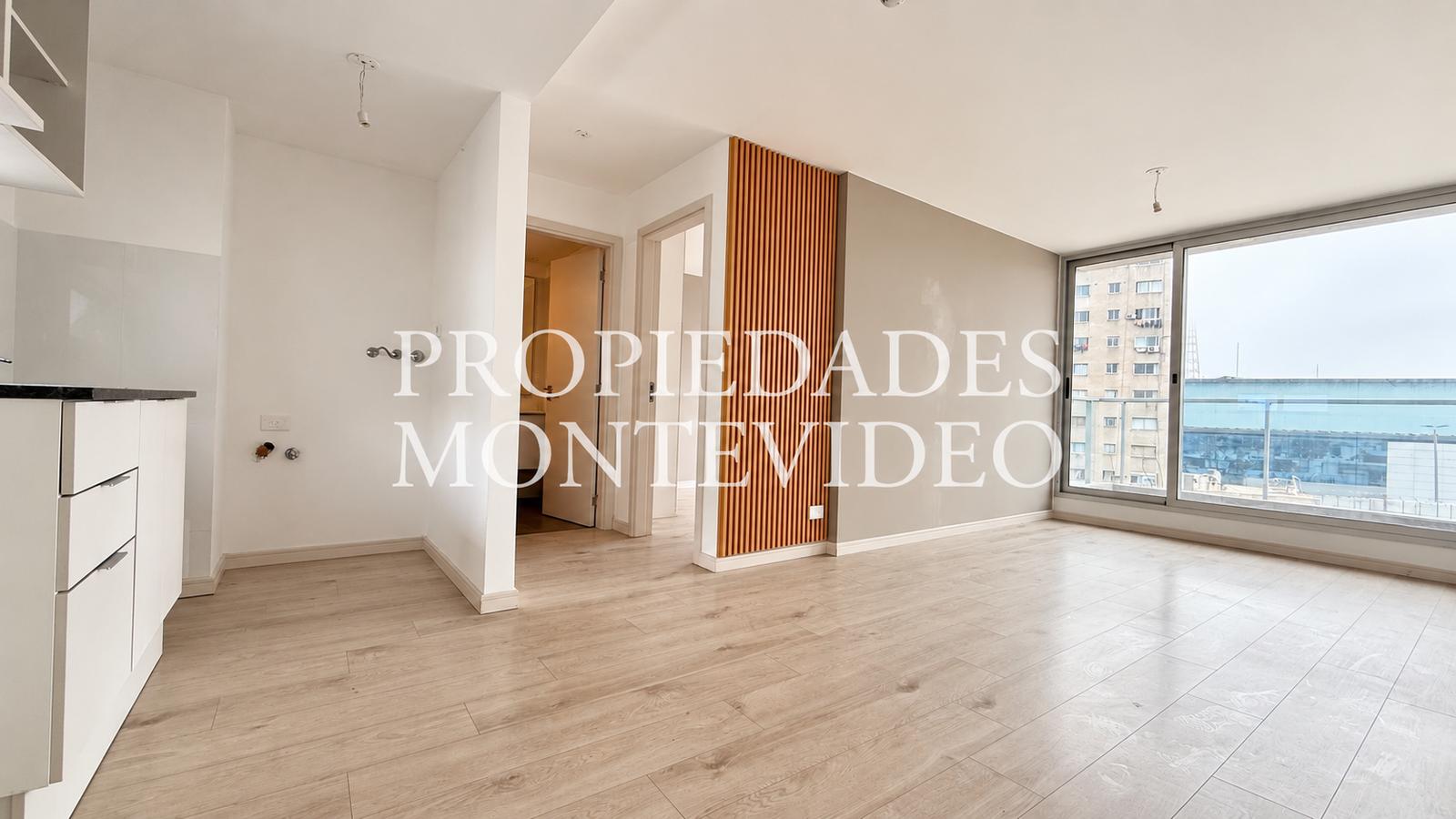 Apartamento 1 dormitorio en ALQUILER y VENTA - Tres Cruces: