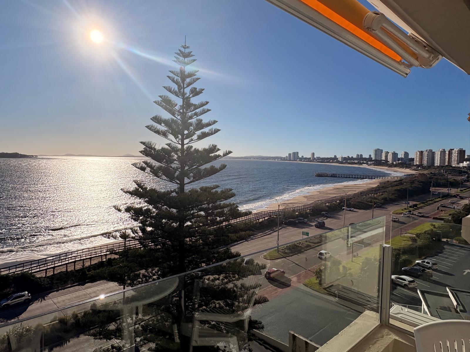 Apartamento en alquiler en Playa Mansa