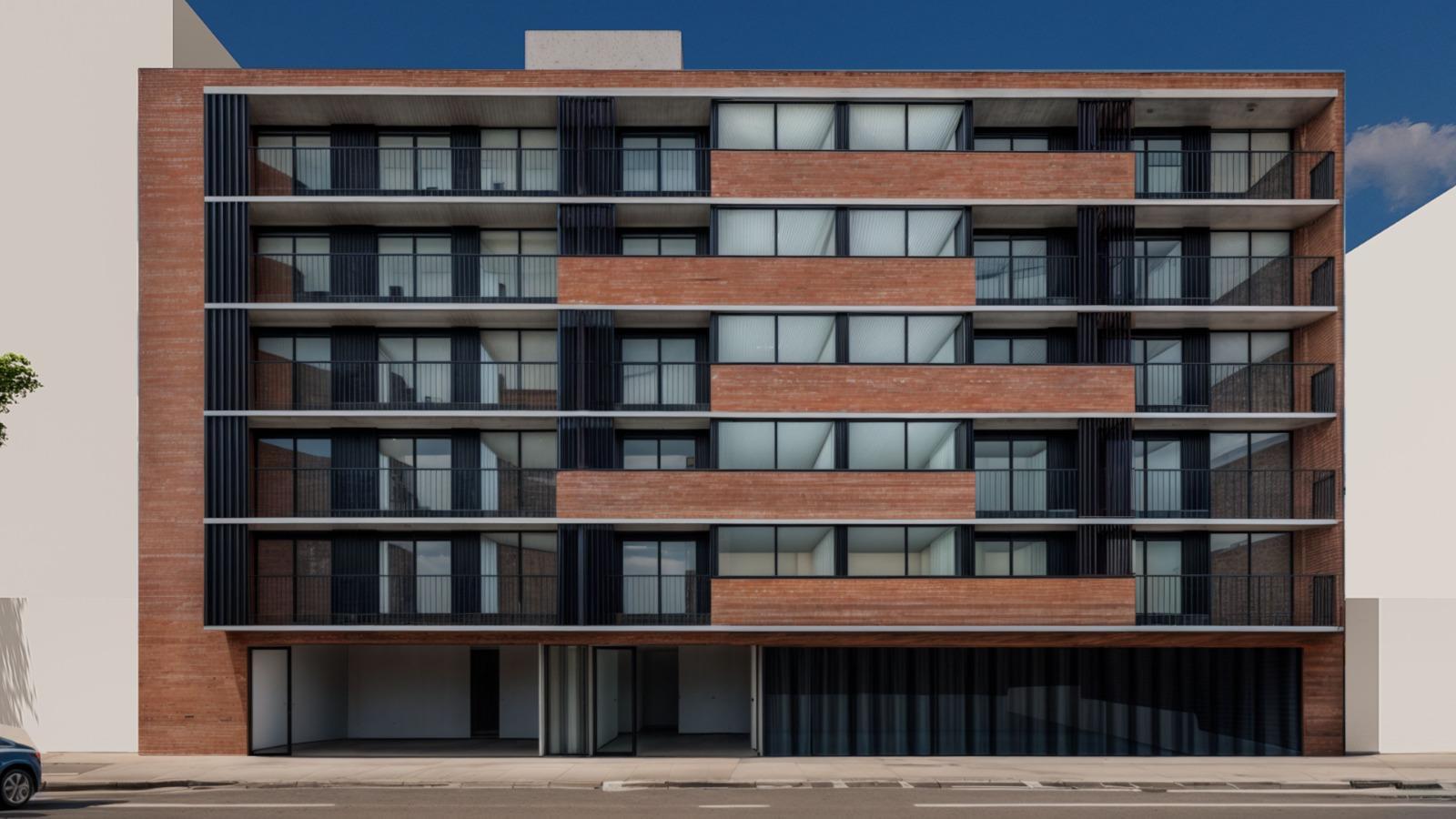 Apartamento en Venta de 1 Dormitorio en Tres Cruces, Montevideo