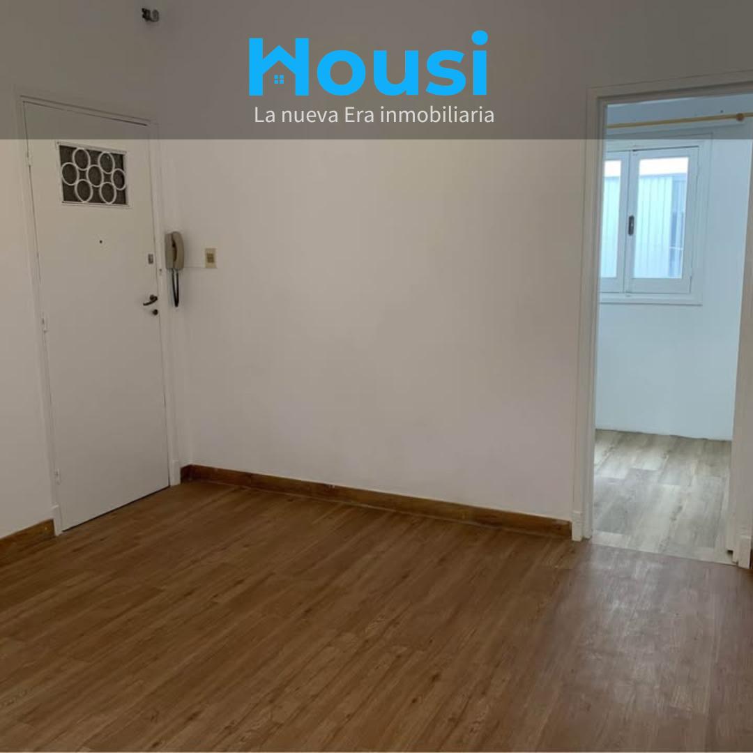 Alquiler Apartamento 2 dormitorios con bajos gastos comunes en Punta Carretas