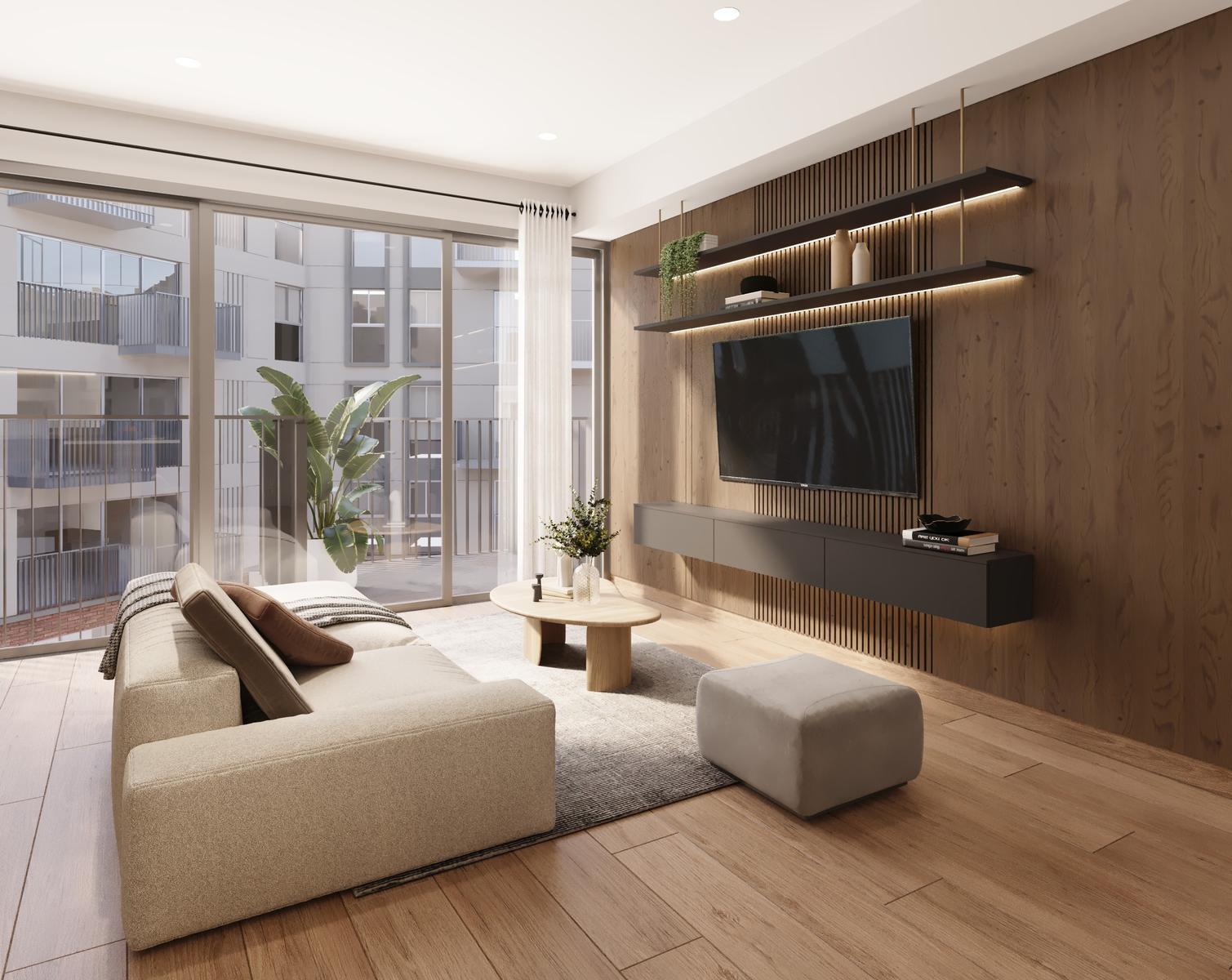 Departamento en venta en Santiago de Surco
