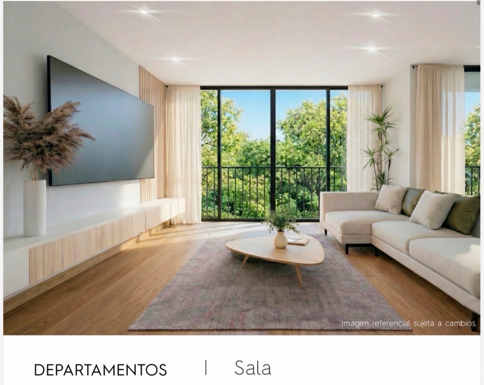 Departamento en venta en Miraflores