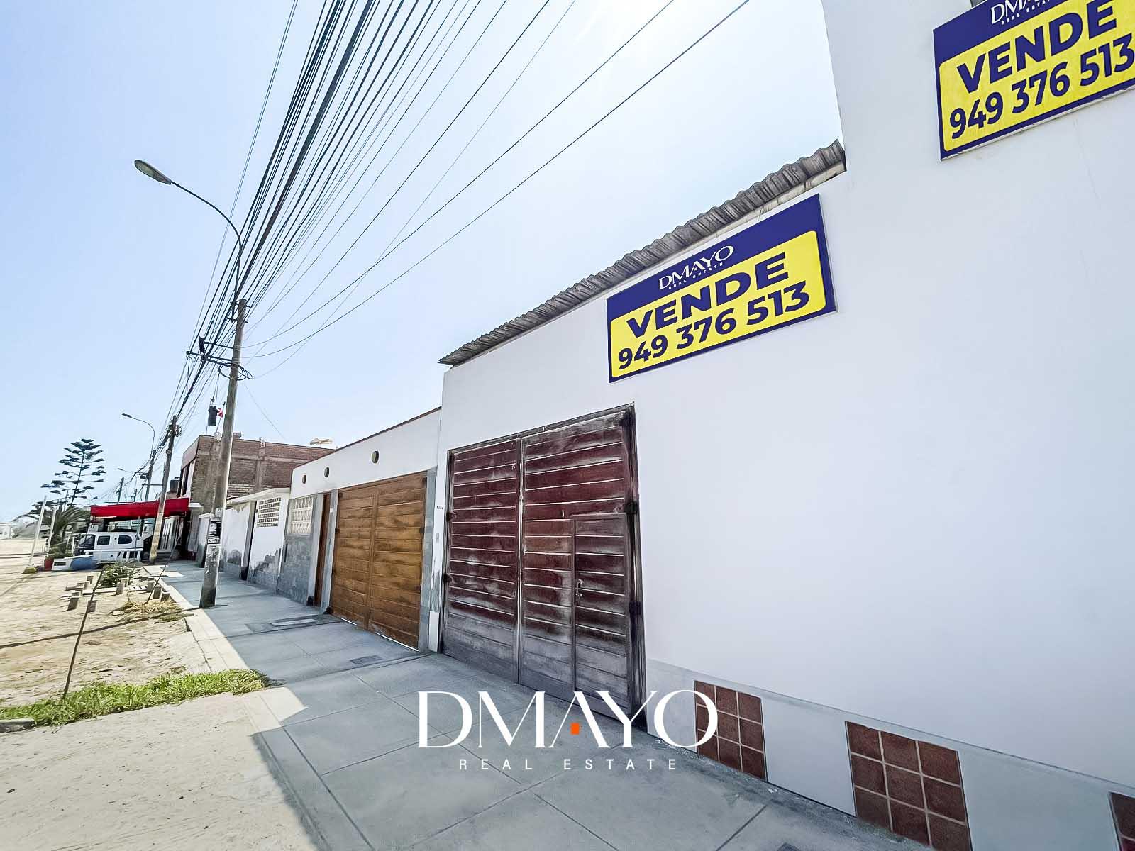 Casa en venta en Punta Negra