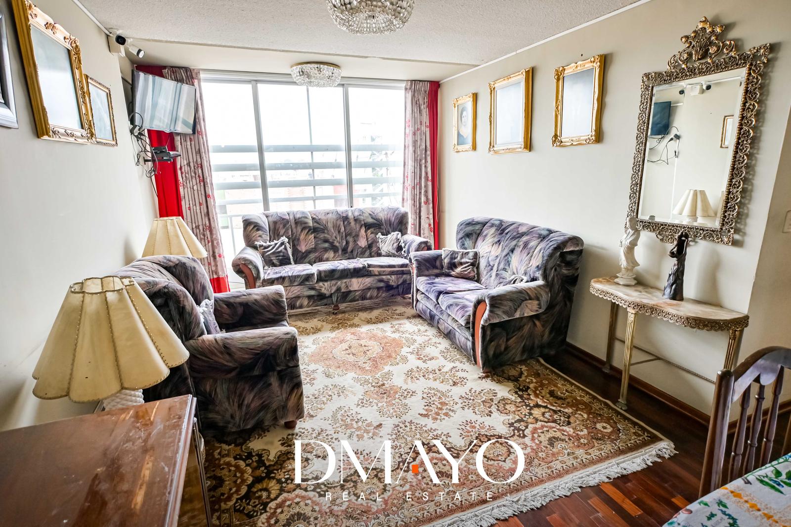 Departamento en venta en Cercado de Lima