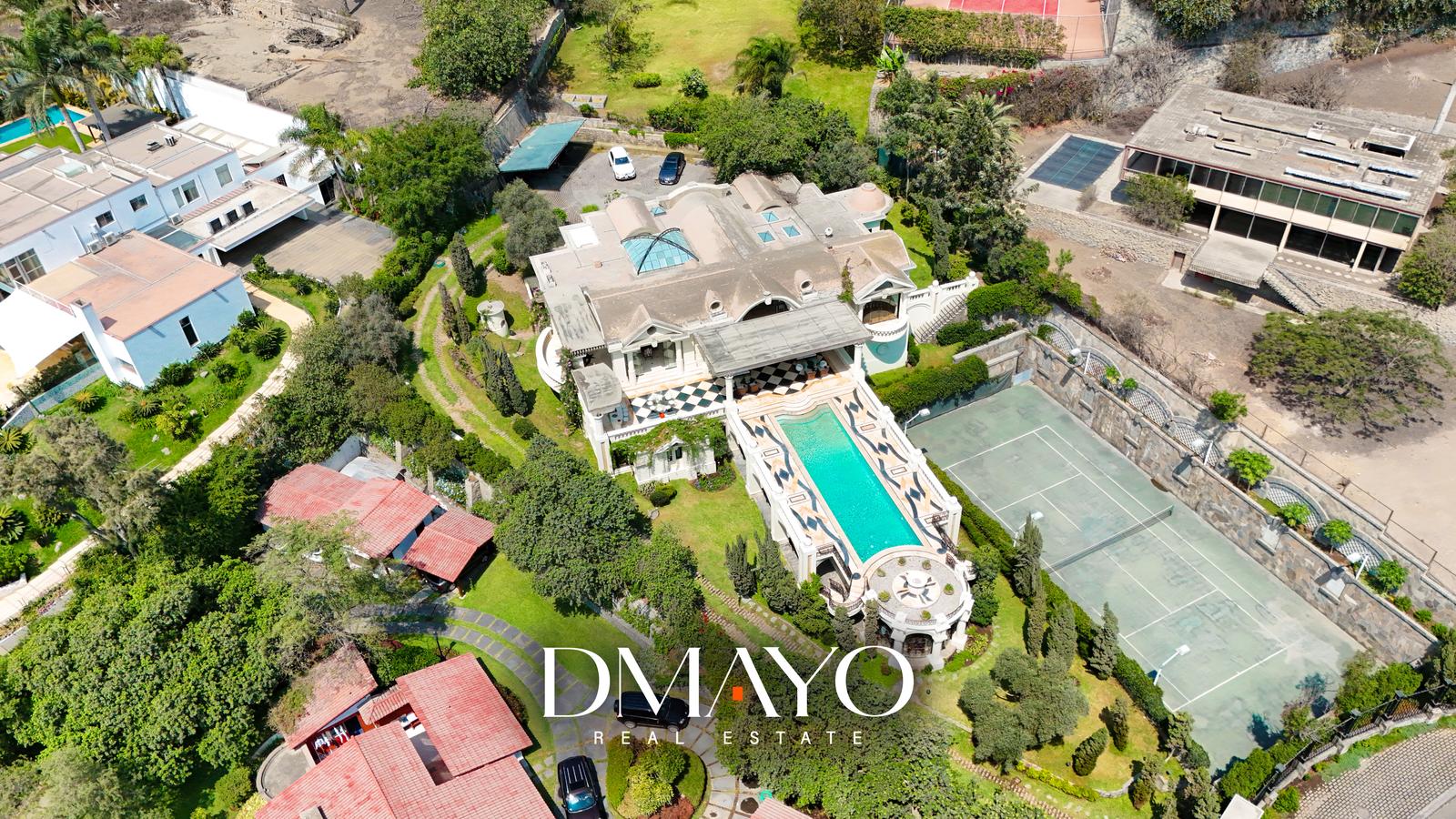 Casa en venta en Santiago de Surco