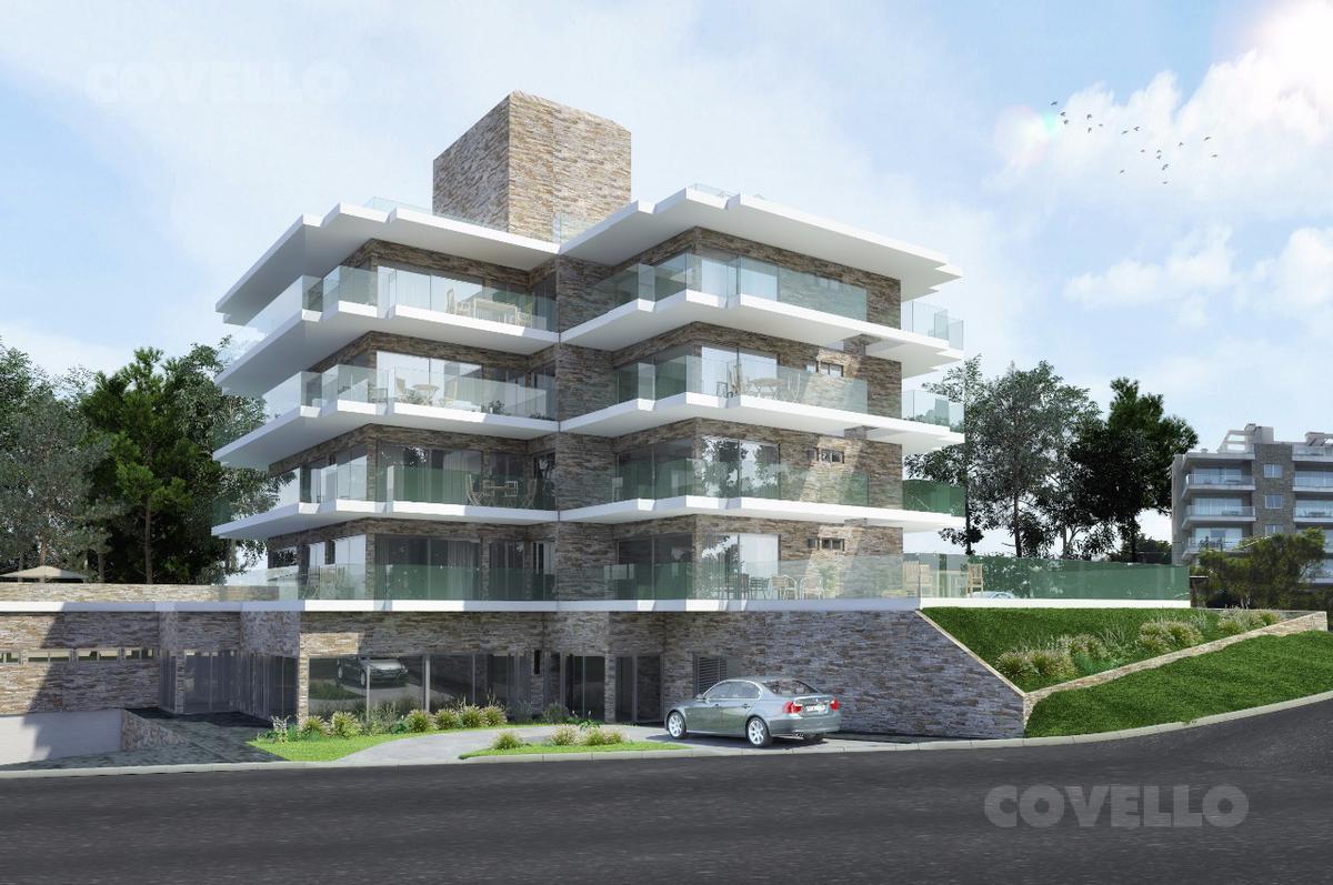 Departamento - Playa Mansa