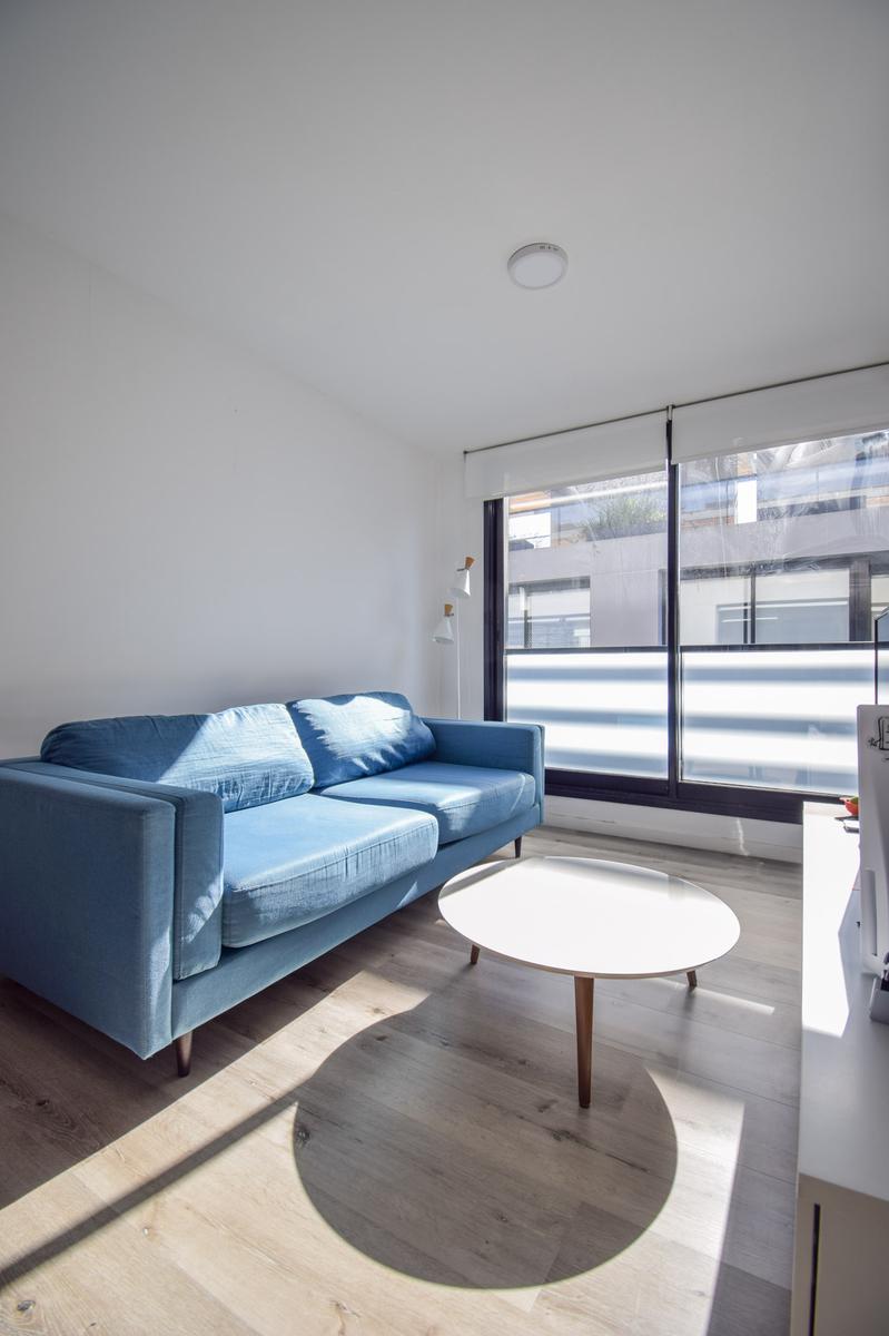 Apartamento amoblado con garaje y los mejores amenities