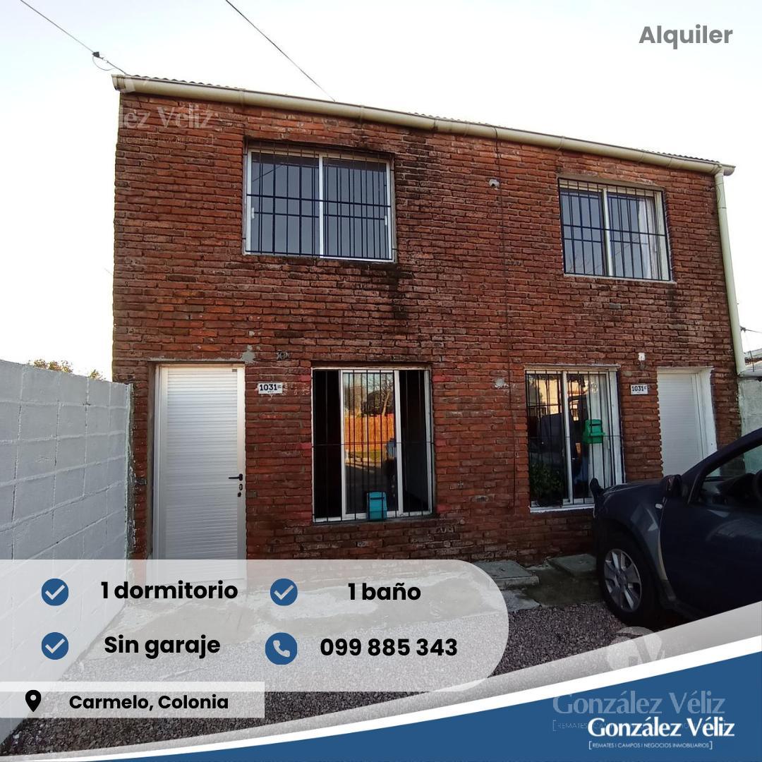 Casa en Carmelo