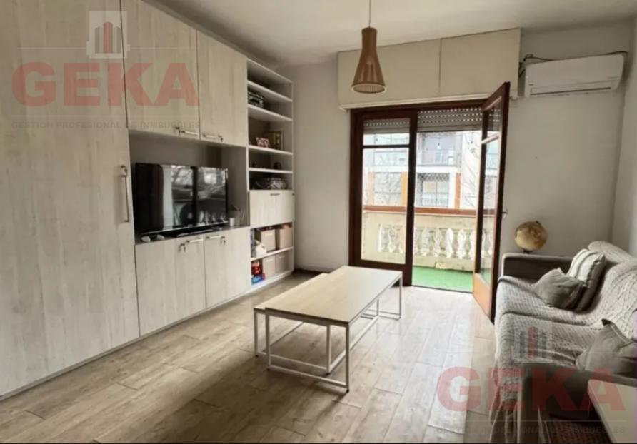 Apartamento amoblado de 2 dormitorios en alquiler en Palmar y Paullier
