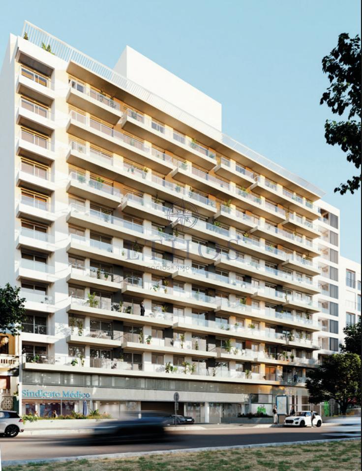 Benta, Apartamento, Tres Cruces, estrena en nov