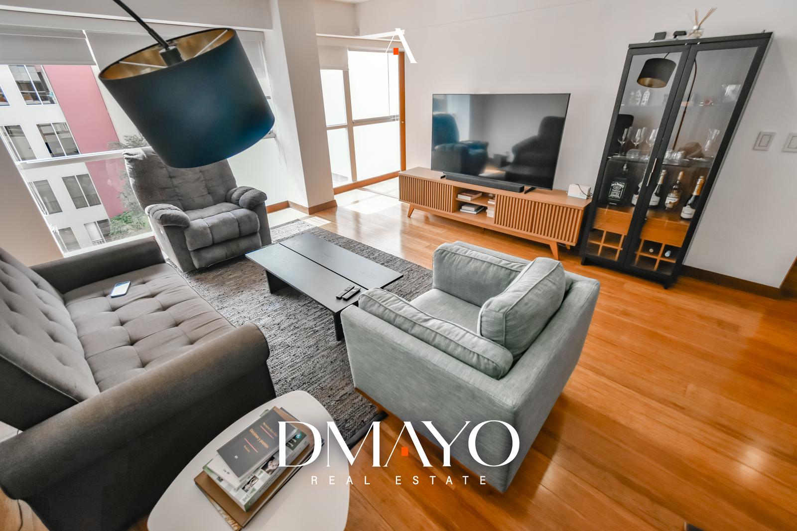 Departamento en venta en Barranco