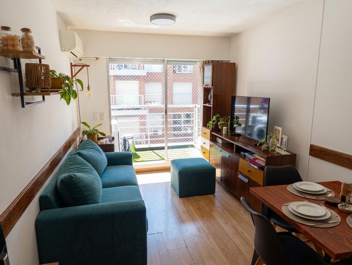 Venta Apartamento dos dormitorios en Tres Cruces