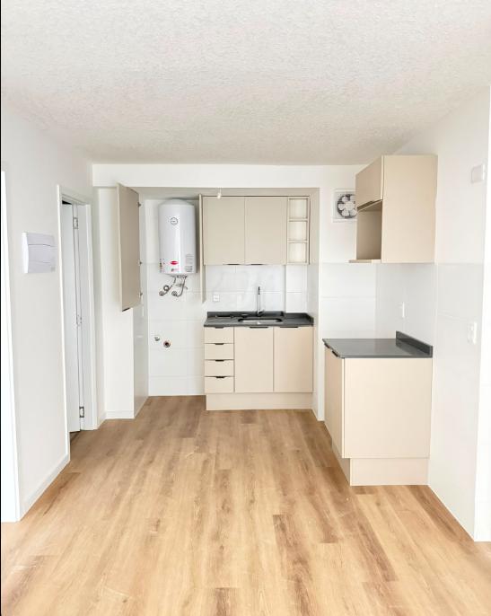 Apartamento en Alquiler en Tres Cruces de 1 dormitorio · Foto 4